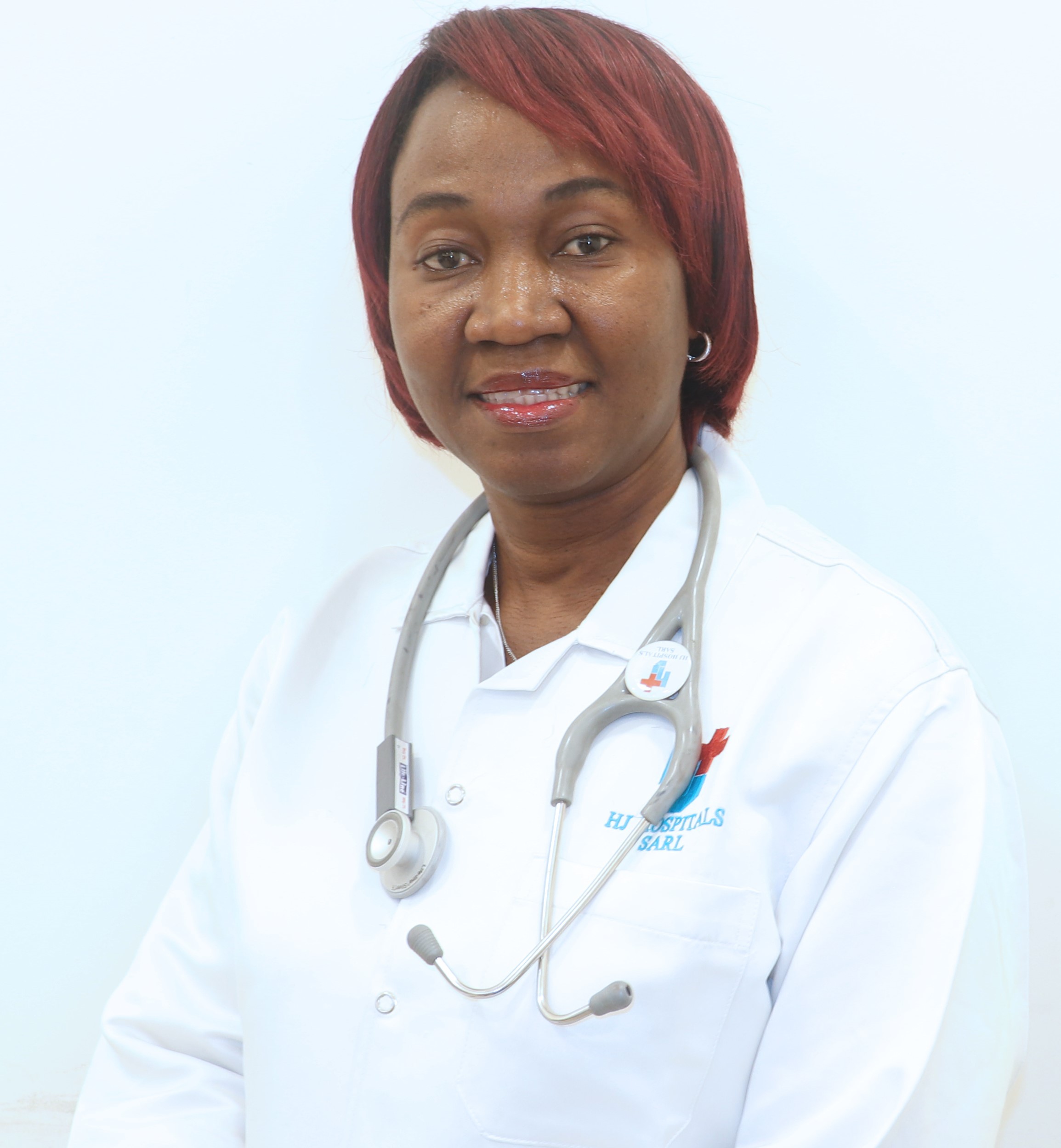 Dr. Monkoti Mamie Gloire